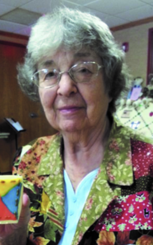 Sharon Soule Hammond McIntosh
